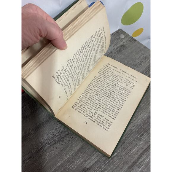 1915 The Winning of Barbara Worth Hardback - Picture 12 of 13